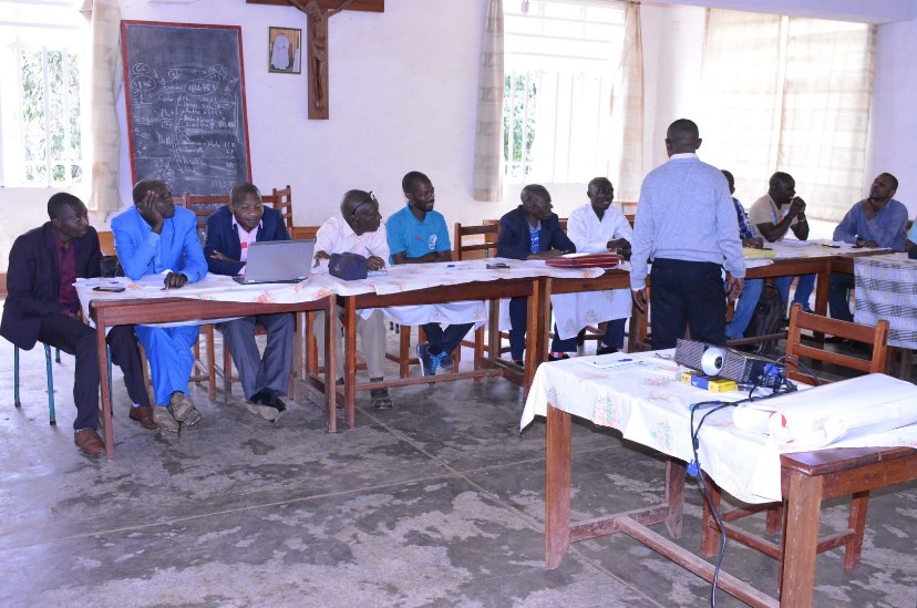 Atelier d'élaboration des stratégies de mobilisation des fonds à long terme.
