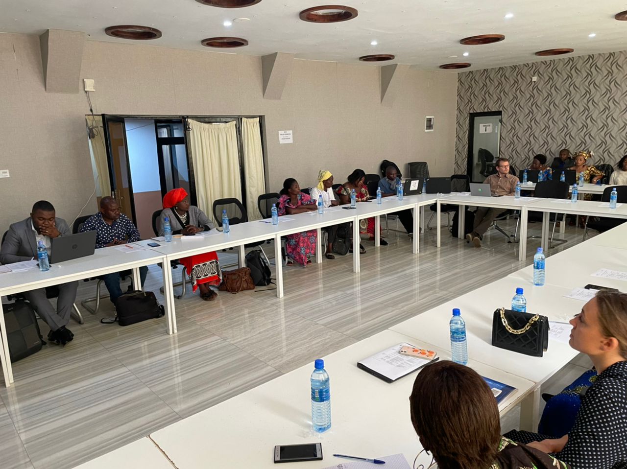 Atelier d'ouverture du programme DGD22-26